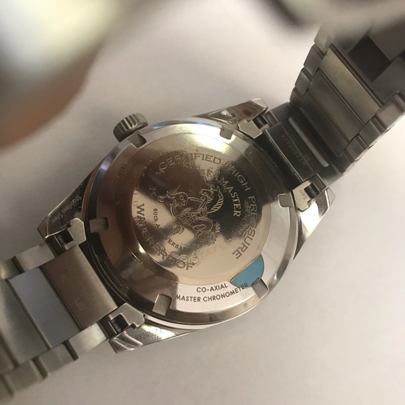 Omega seamaster 300 - Picture 8 of 8